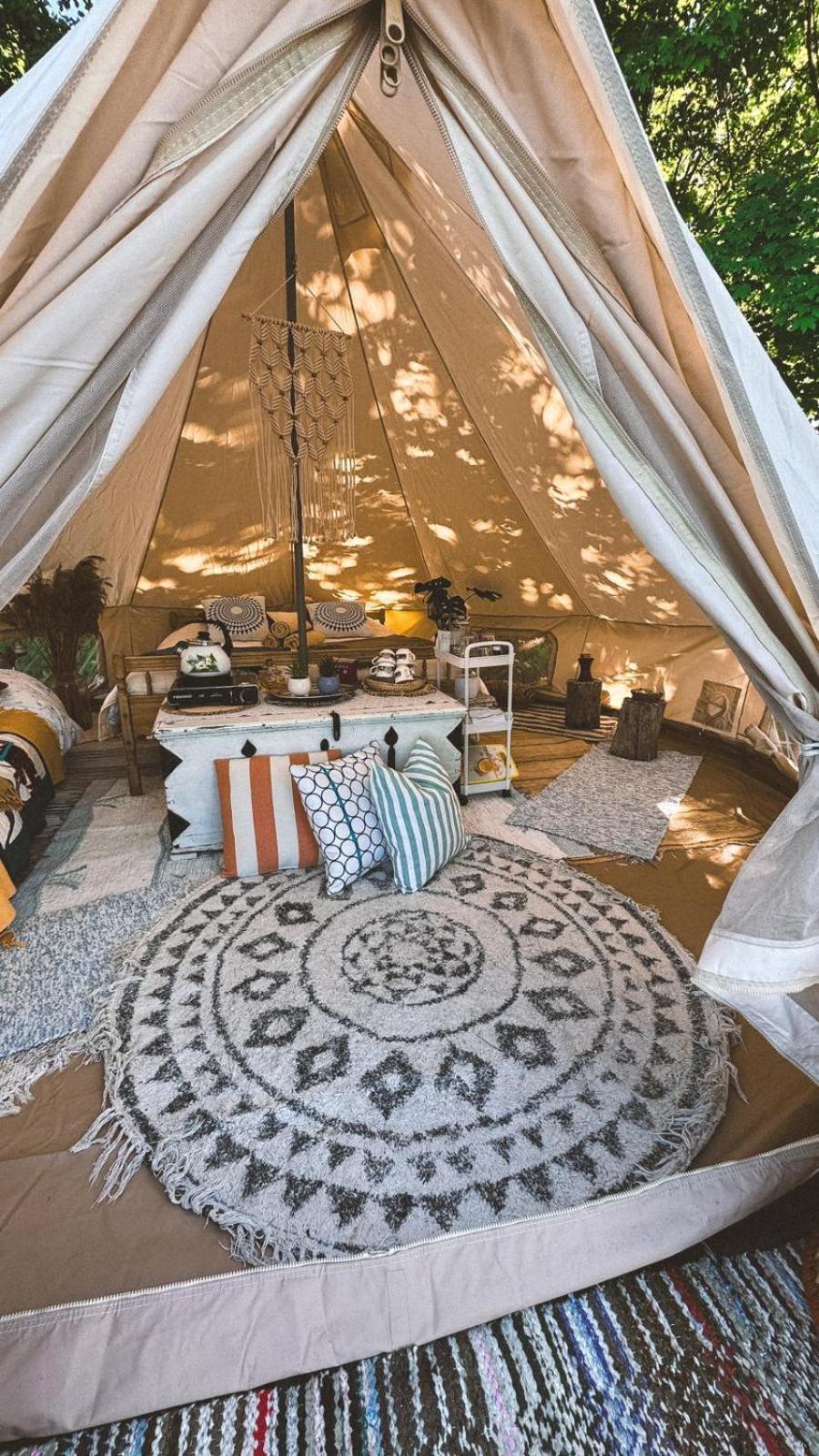Mereaeaere Glamping Ja Rannamaja Liimala Exteriör bild